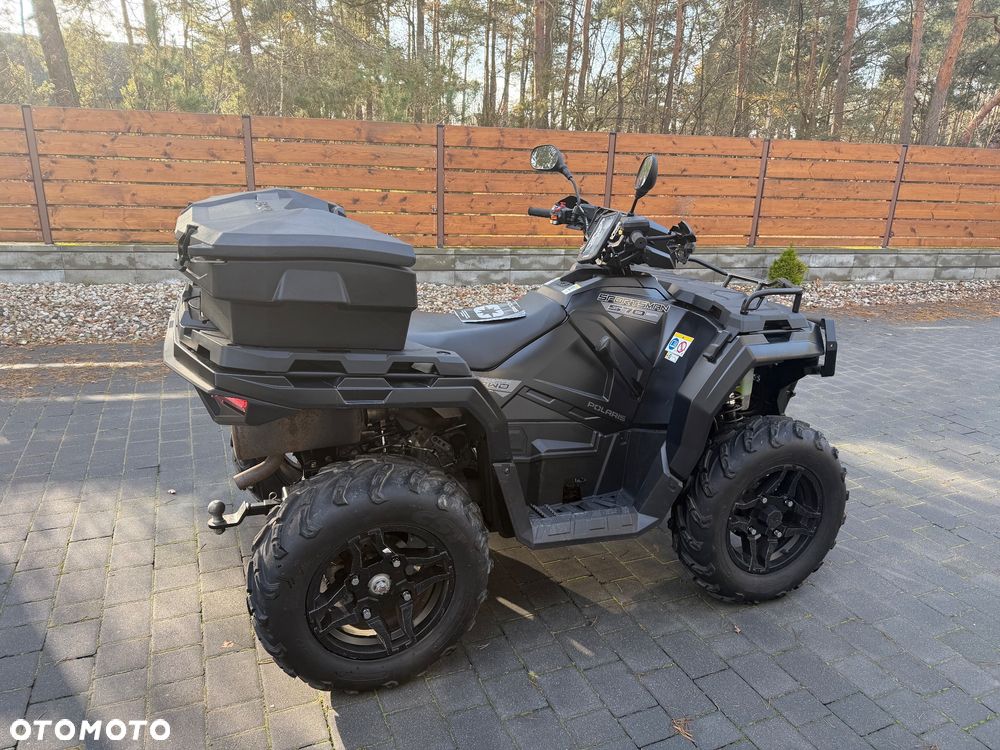 Polaris Sportsman - 5