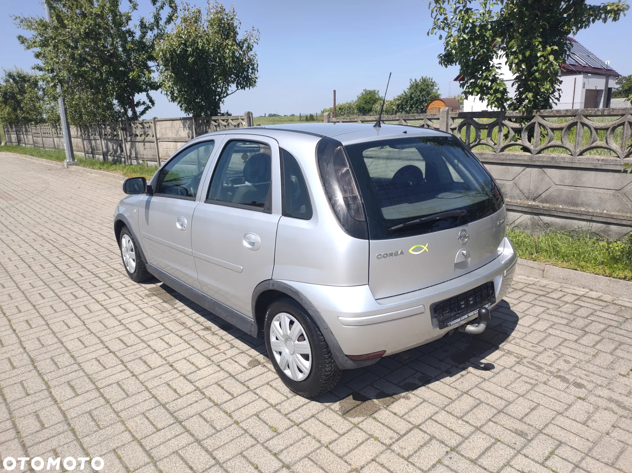 Opel Corsa 1.2 16V Energy - 3