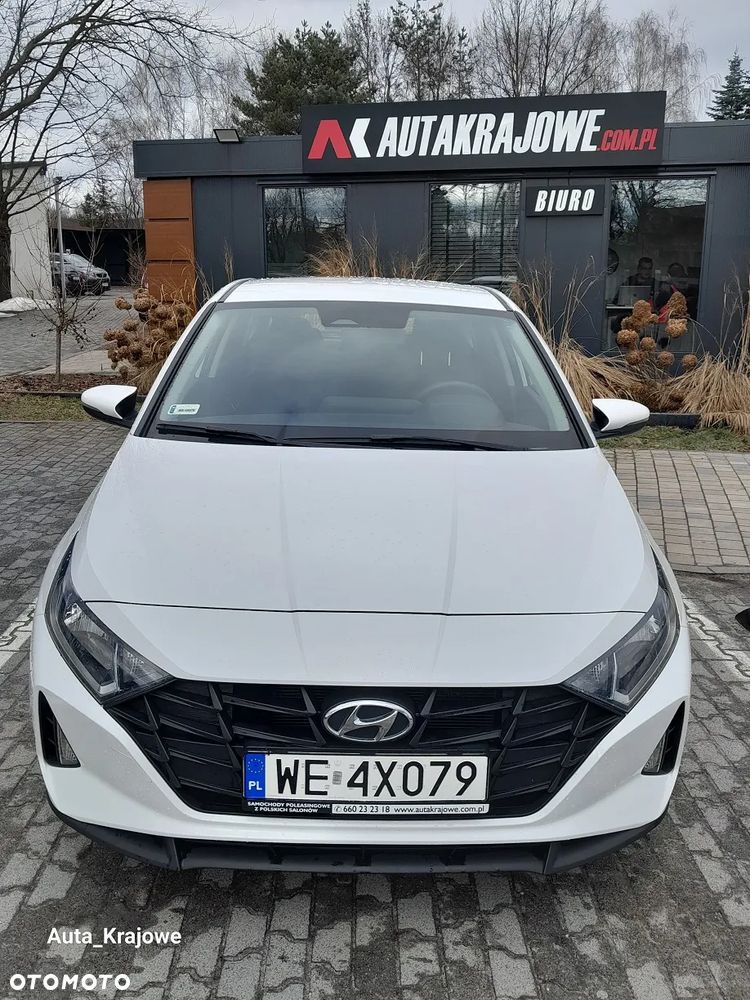 Hyundai i20 1.2 Classic - 7