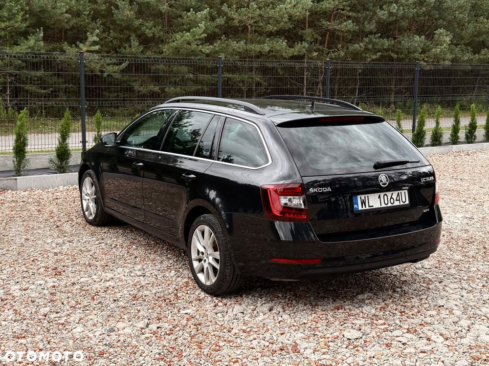 Skoda Octavia 2.0 TDI 4x4 DSG Style - 30