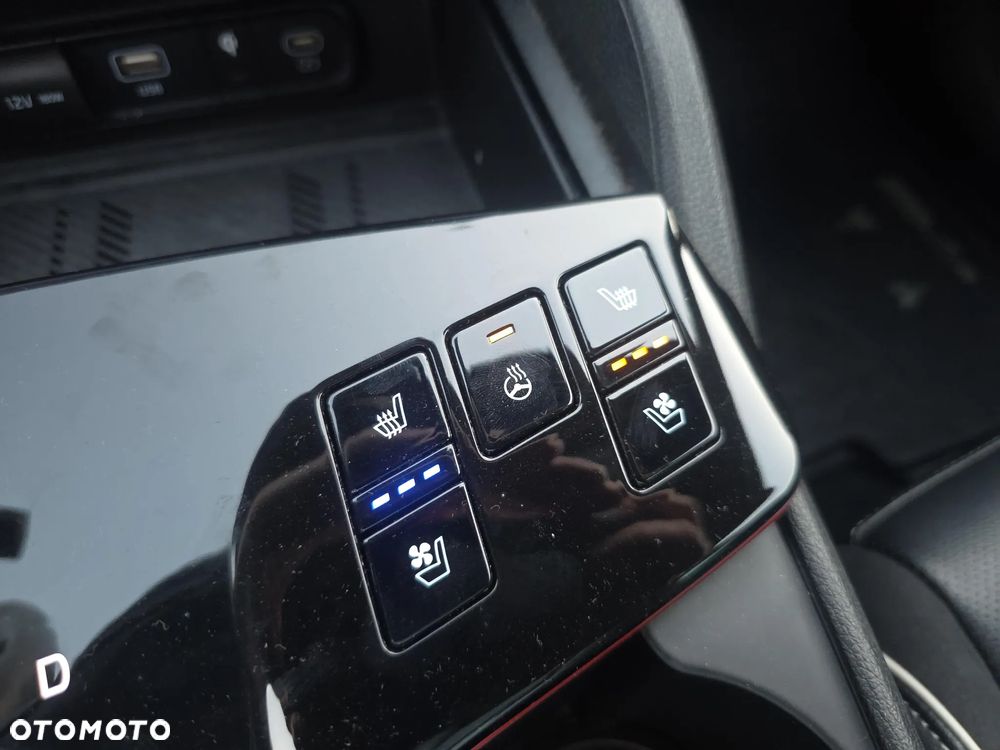 Kia Sportage 1.6 T-GDI HEV GT Line 2WD - 25