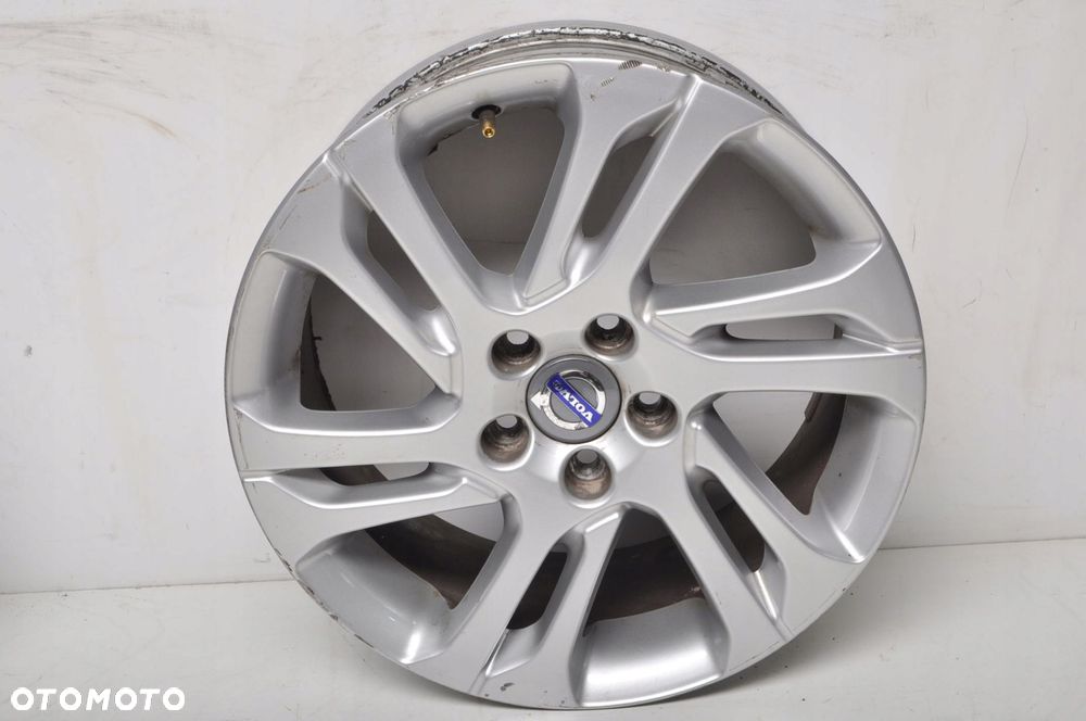 VOLVO  FELGA ALUMINIOWA R17" 7.5J 5X108 ET55 31429693 - 1