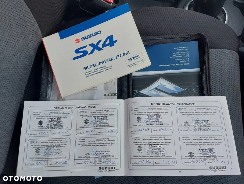 Suzuki SX4 1.6 VVT Comfort - 39