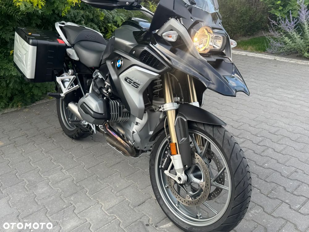 BMW GS - 7
