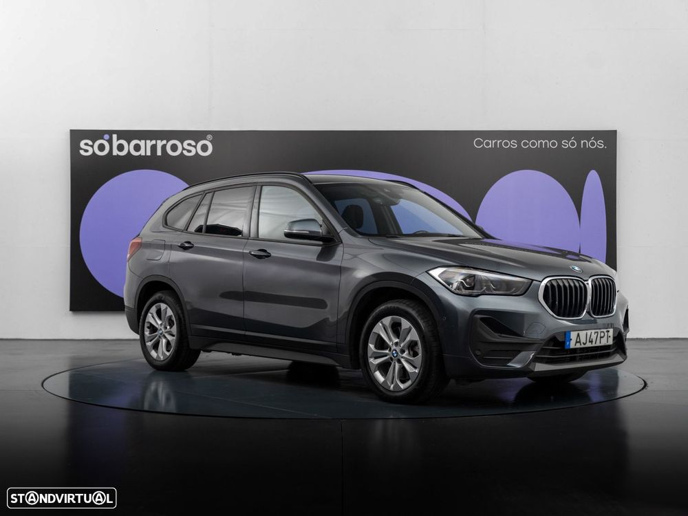 BMW X1 25 e xDrive Corporate Edition - 7