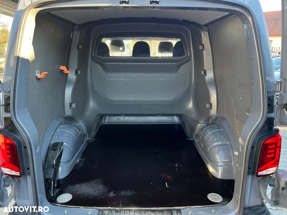 Volkswagen Transporter T6.1 Kurz Plus Trendline EcoProfi - 12