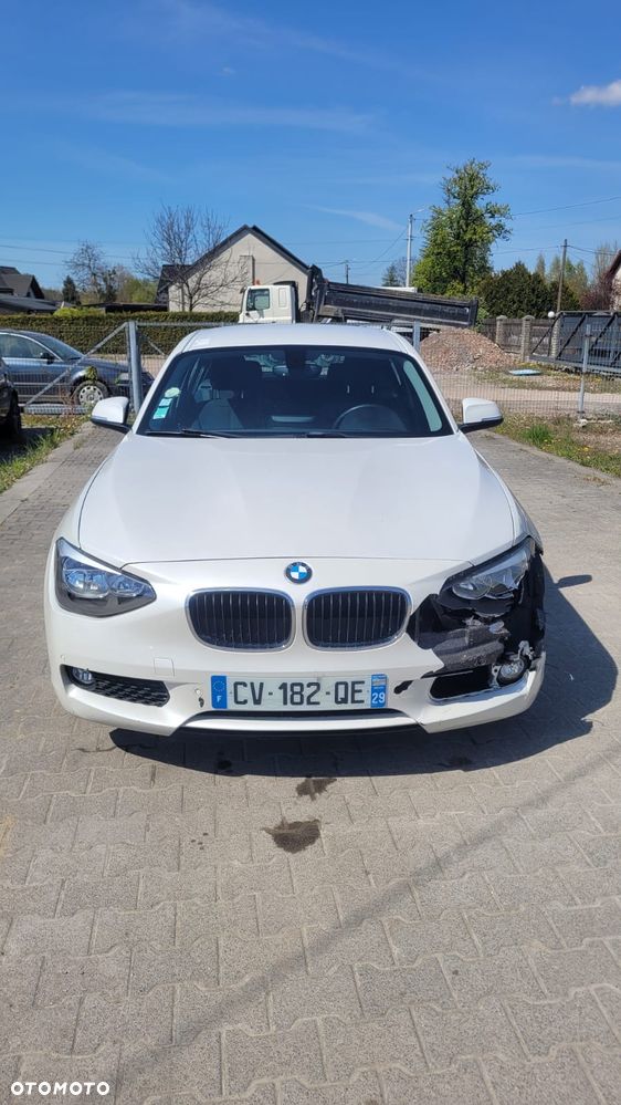 BMW Seria 1 116d EfficientDynamics Edition - 7