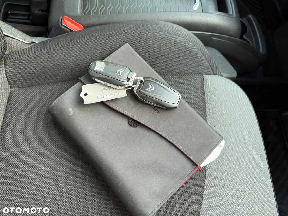Citroën C4 Grand Picasso BlueHDi 150 EAT6 Intensive - 20