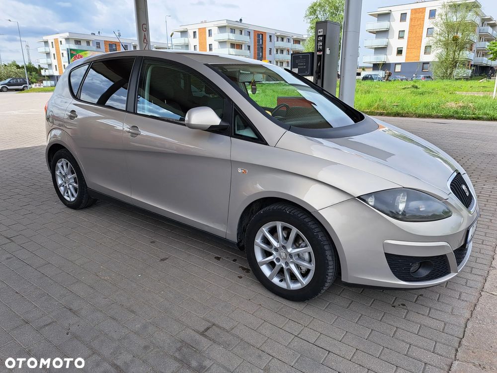Seat Altea - 5