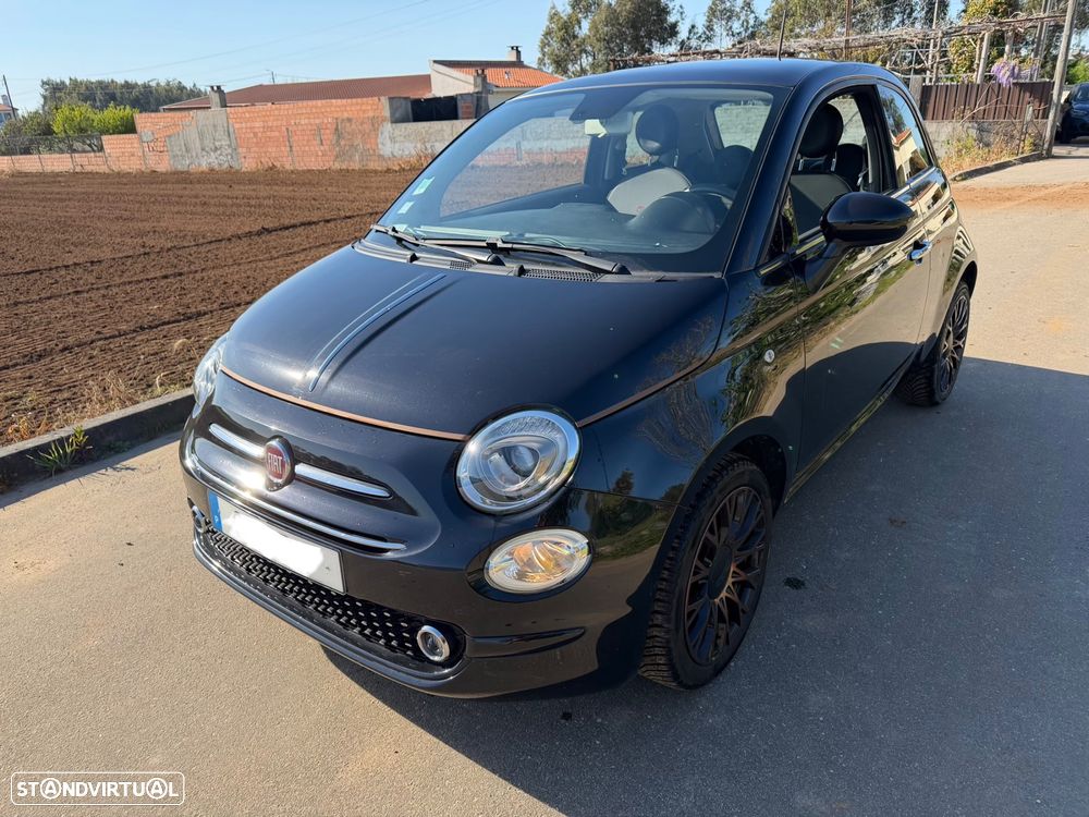 Fiat 500 1.2 8V S&S Collezione - 2