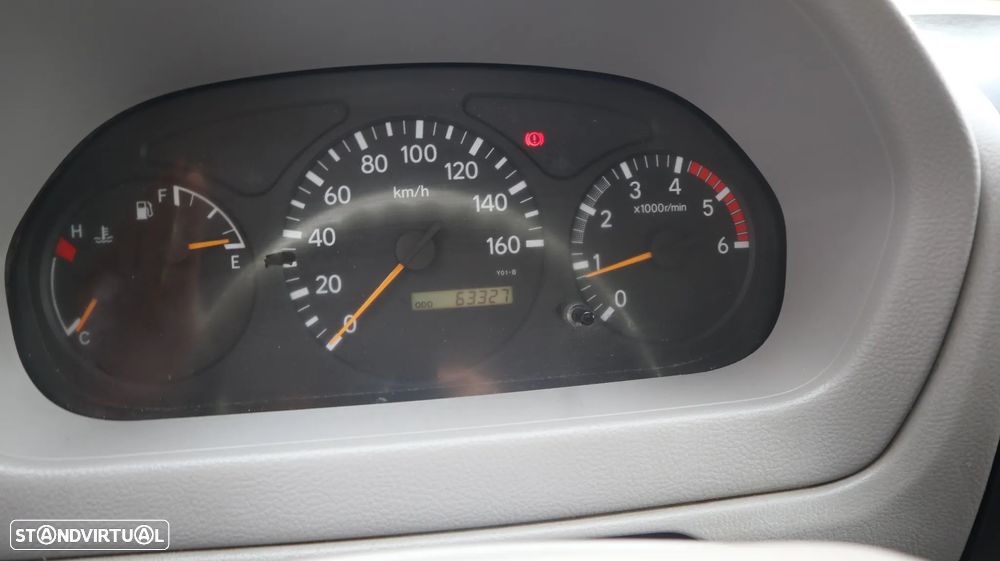 Toyota Dyna S 3.0 D4d 144 Basculante - 12