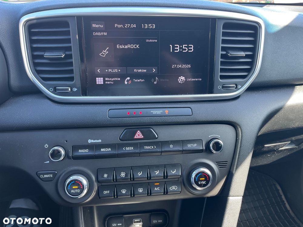 Kia Sportage 1.6 GDI S 2WD - 11