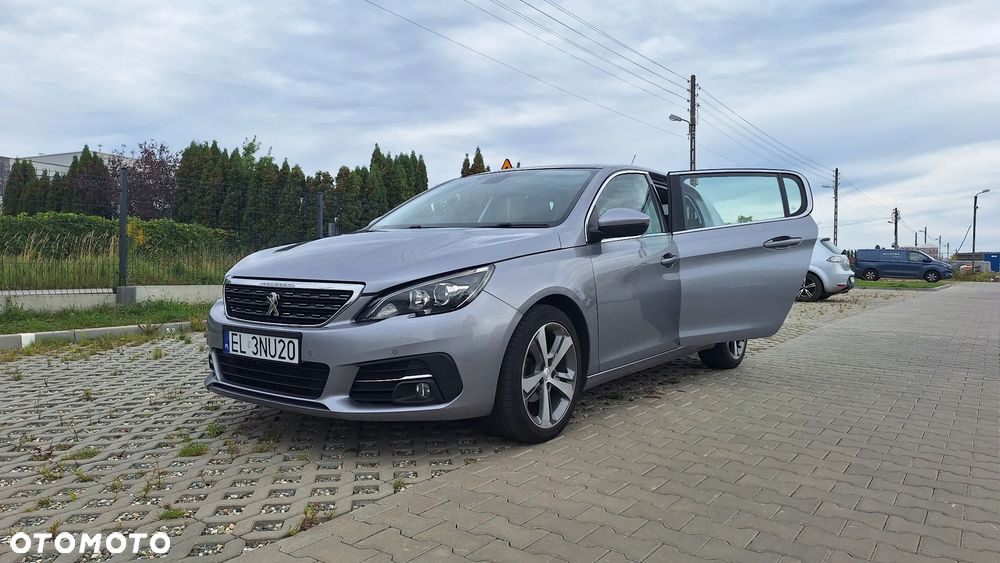 Peugeot 308 1.2 PureTech GPF Allure Pack S&S - 3