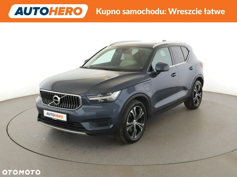 Volvo XC 40 T5 Plug-In Hybrid Inscription - 2