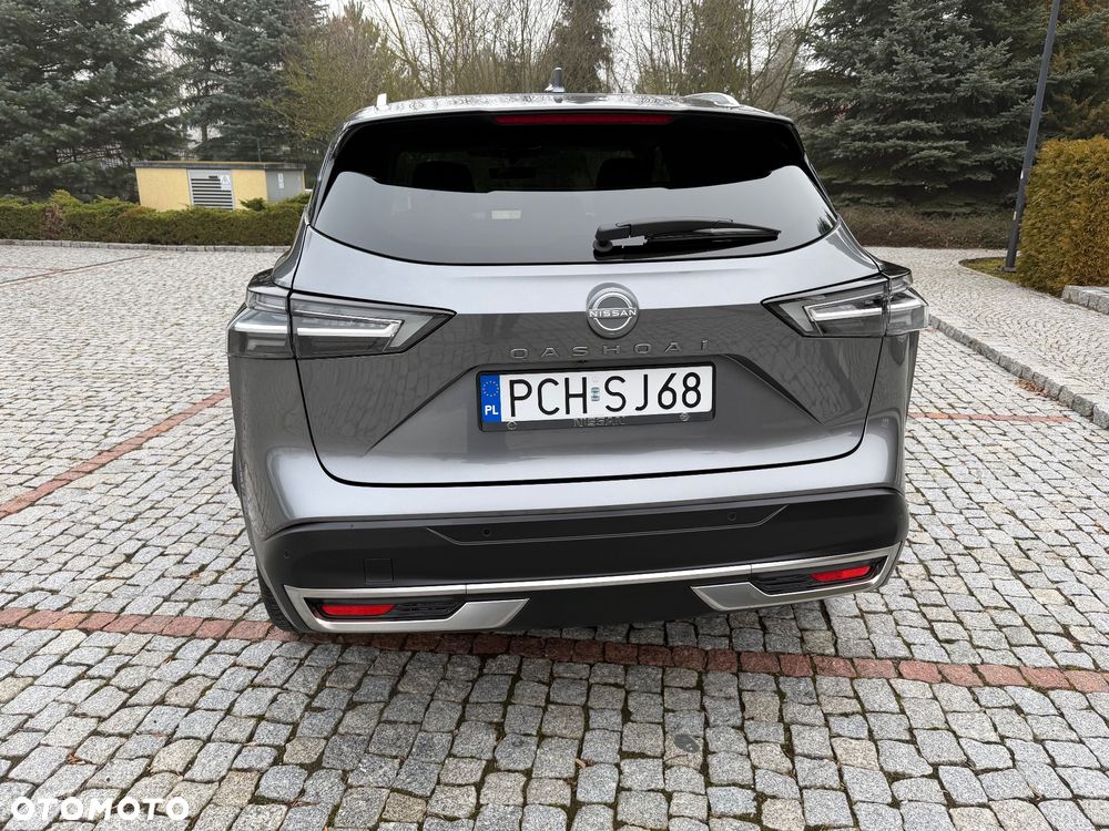 Nissan Qashqai 1.3 DIG-T MHEV N-Connecta Xtronic - 8