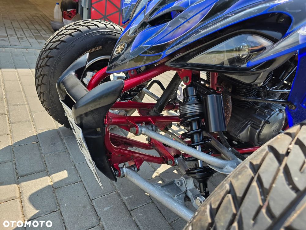 Yamaha Raptor - 14