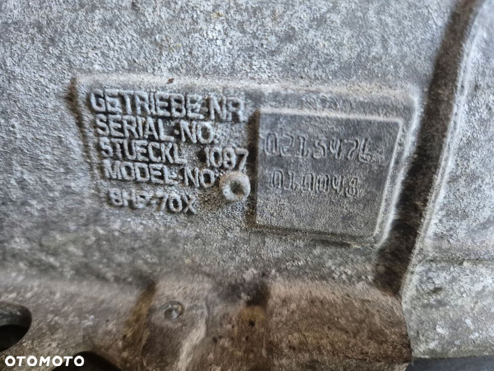 skrzynia biegow maserati ghibli 3.0 v6 8hp-70x - 5