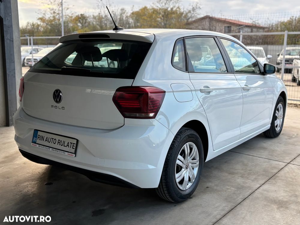 Volkswagen Polo 1.0 TSI Comfortline - 9