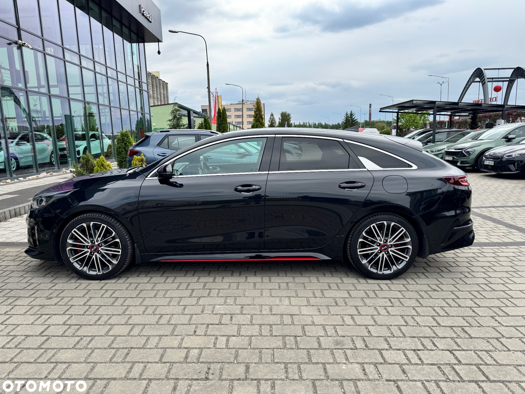 Kia ProCeed 1.6 T-GDI GT DCT - 6