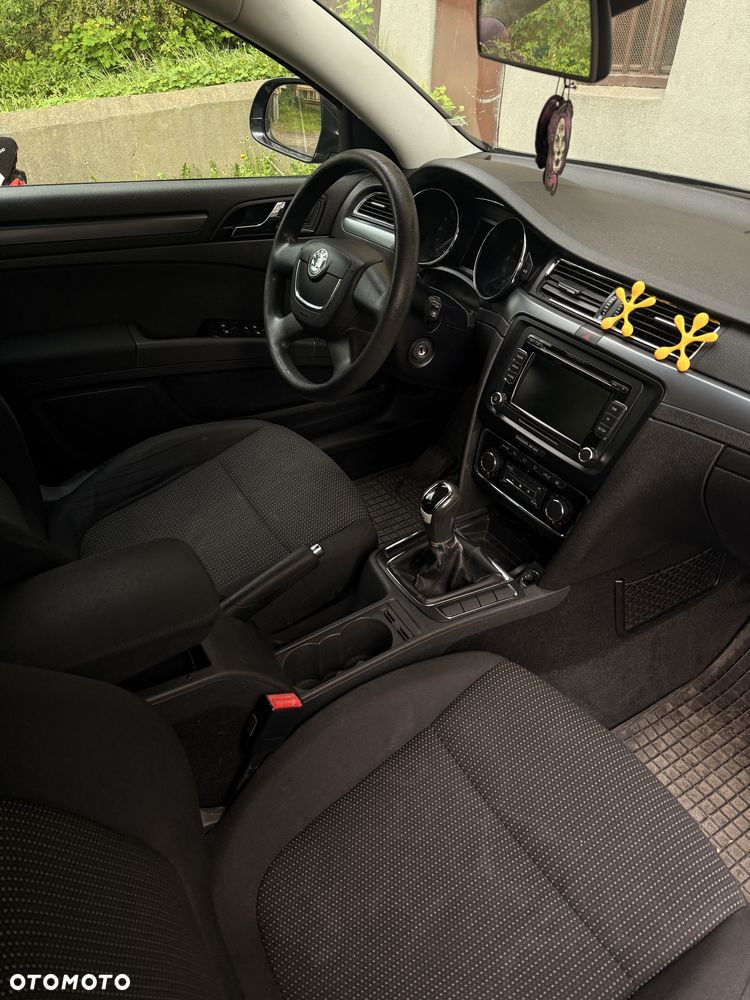 Skoda Superb - 6