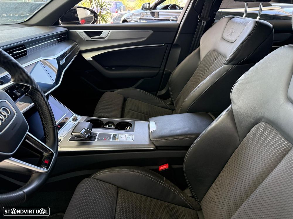 Audi A6 Avant 55 TFSI e quattro S tronic S line - 16