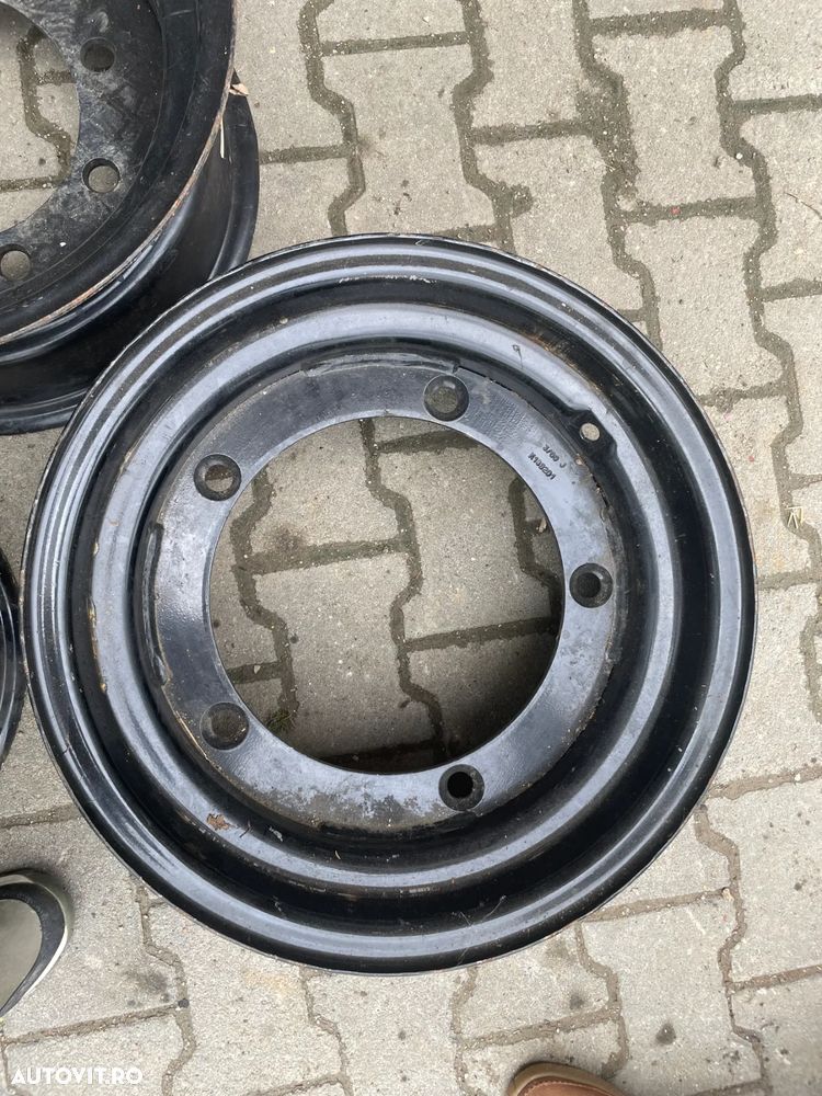 Jante Noi pentru Dumpare Thwaites - 6