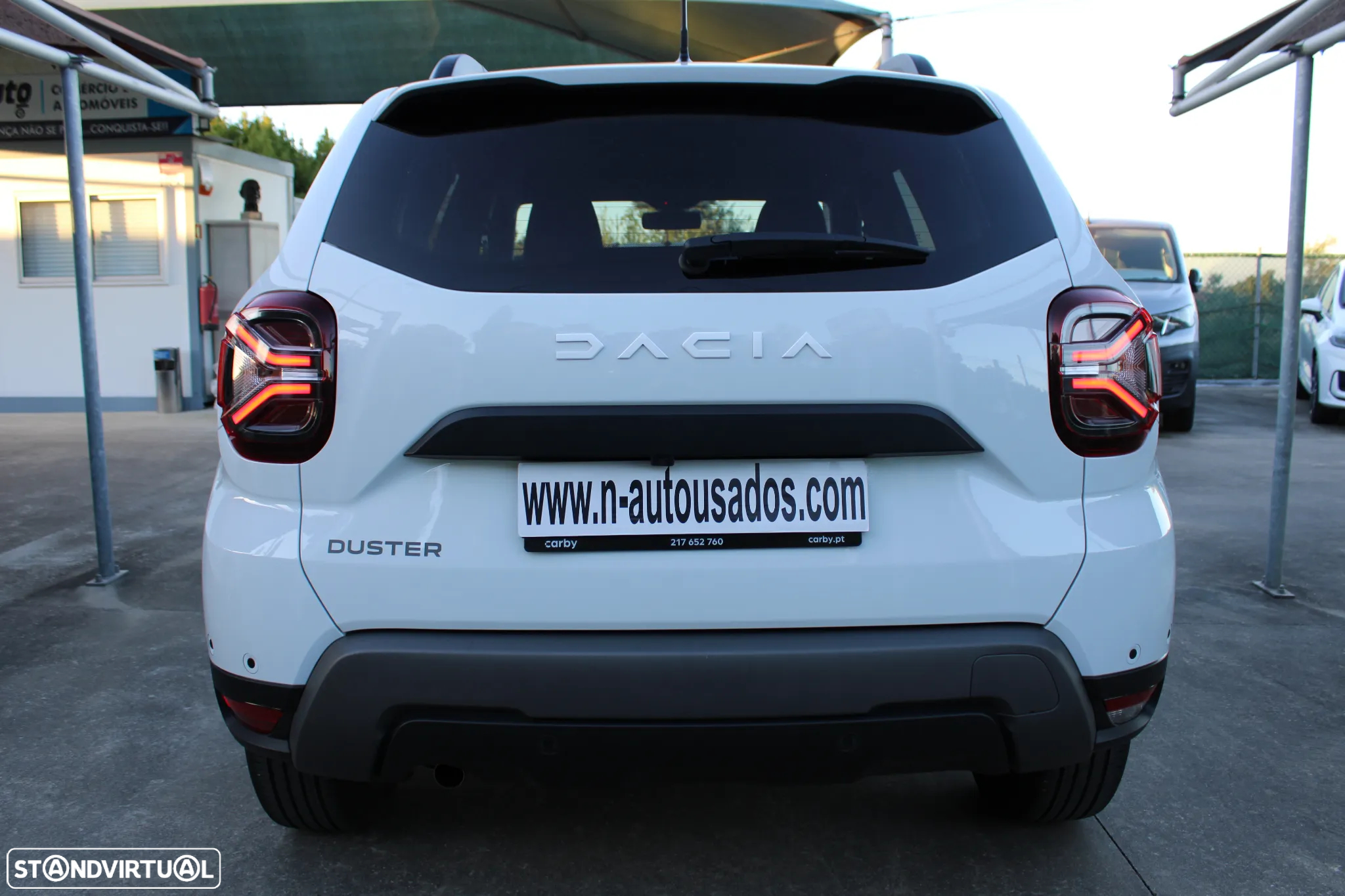 Dacia Duster 1.0 TCe ECO-G Extreme Bi-Fuel - 6