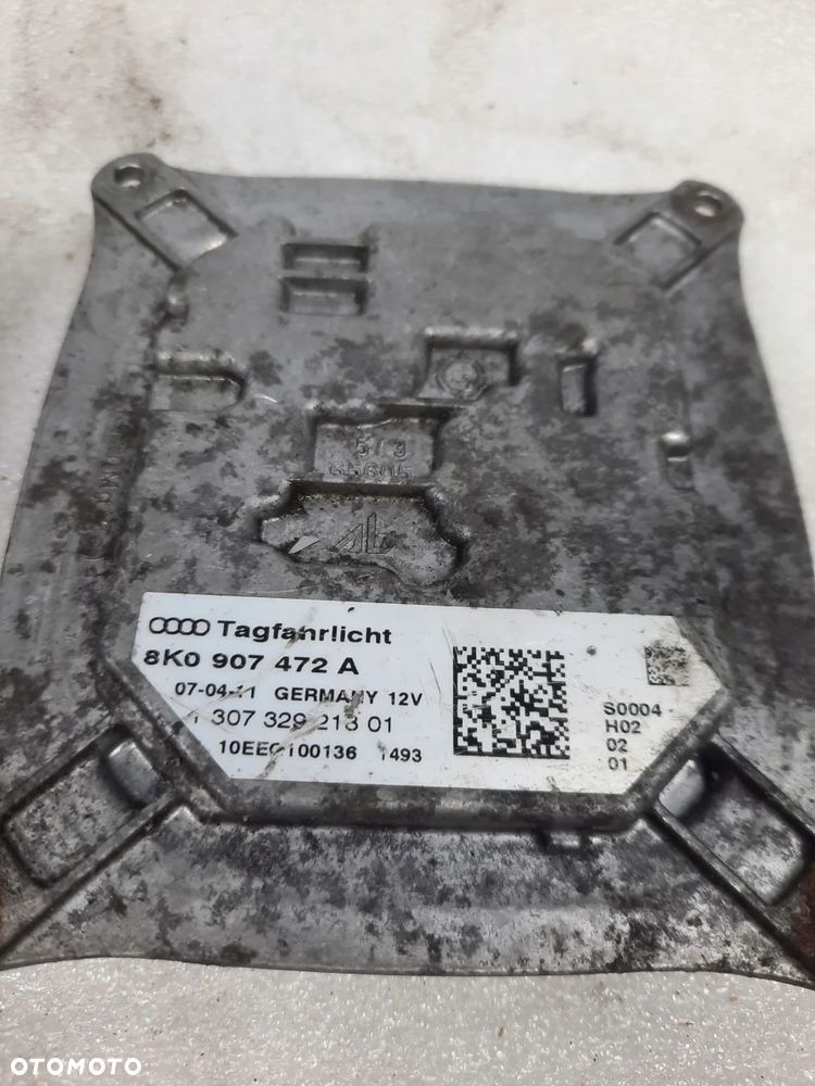 Przetwornica Xenon Modul Led Audi A4 B8 A5 - 2