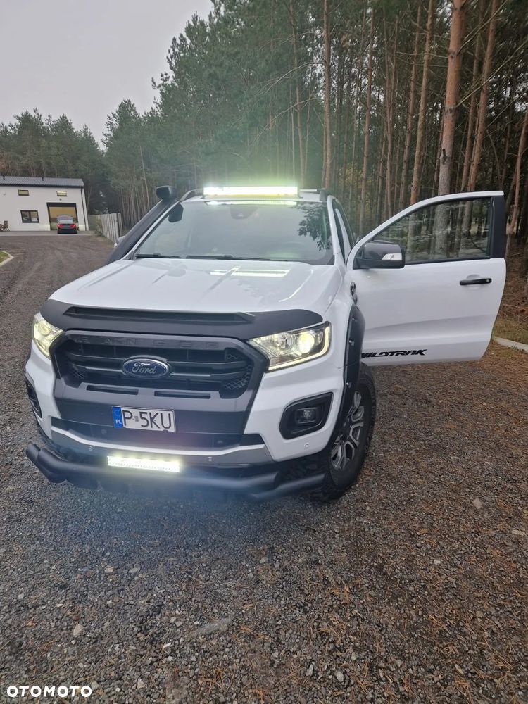 Ford Ranger 2.0 EcoBlue 4x4 DC Wildtrak - 12