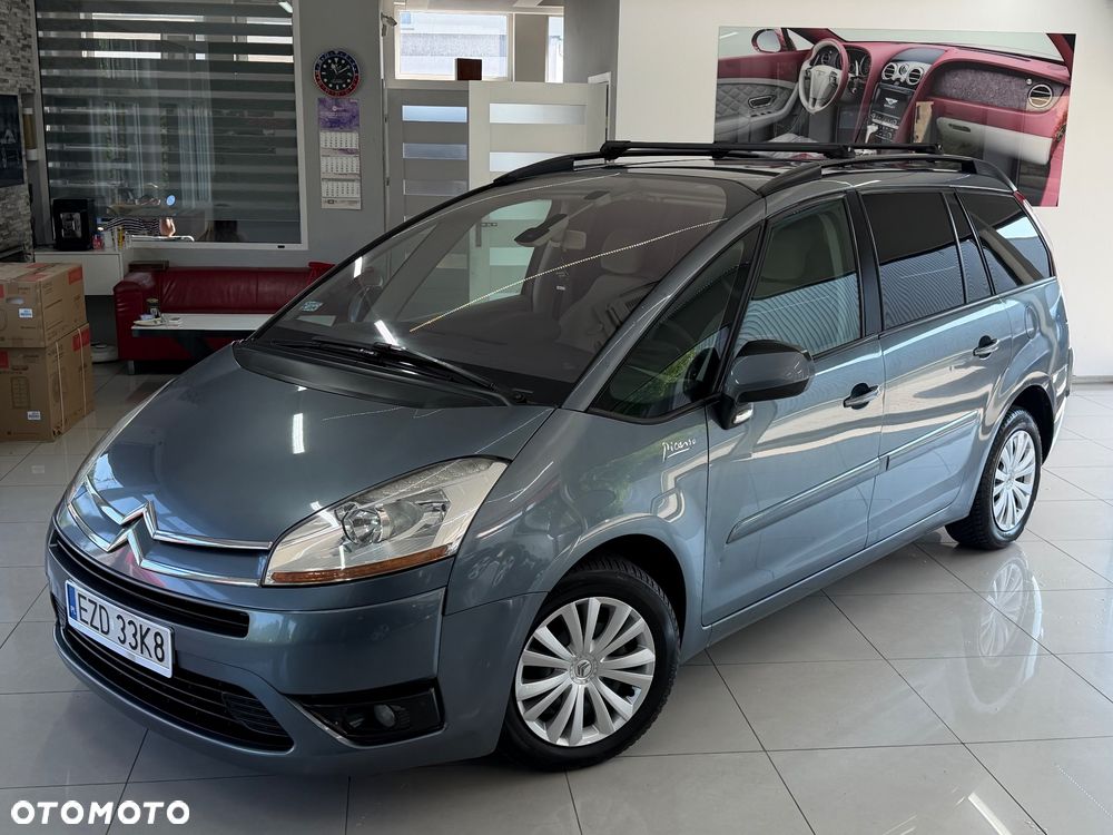 Citroën C4 Grand Picasso 1.6 HDi SX Pack - 10