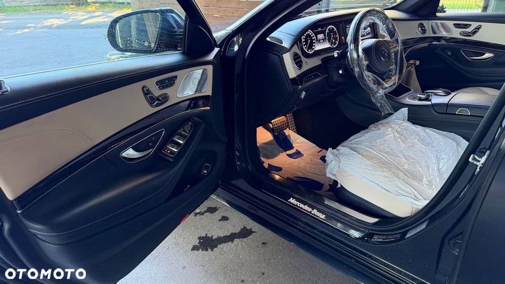 Mercedes-Benz Klasa S 350 d L 4Matic 9G-TRONIC - 17