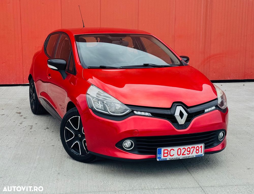 Renault Clio Energy dCi 90 Start & Stop Dynamique - 1