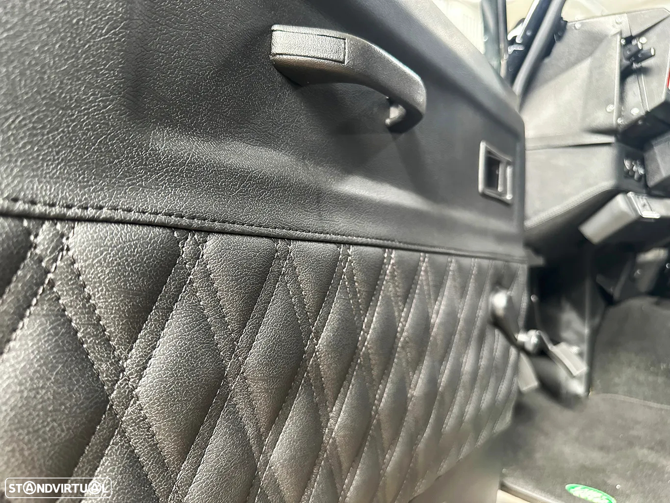 Land Rover Defender 90 2.5 tdi soft top - 46