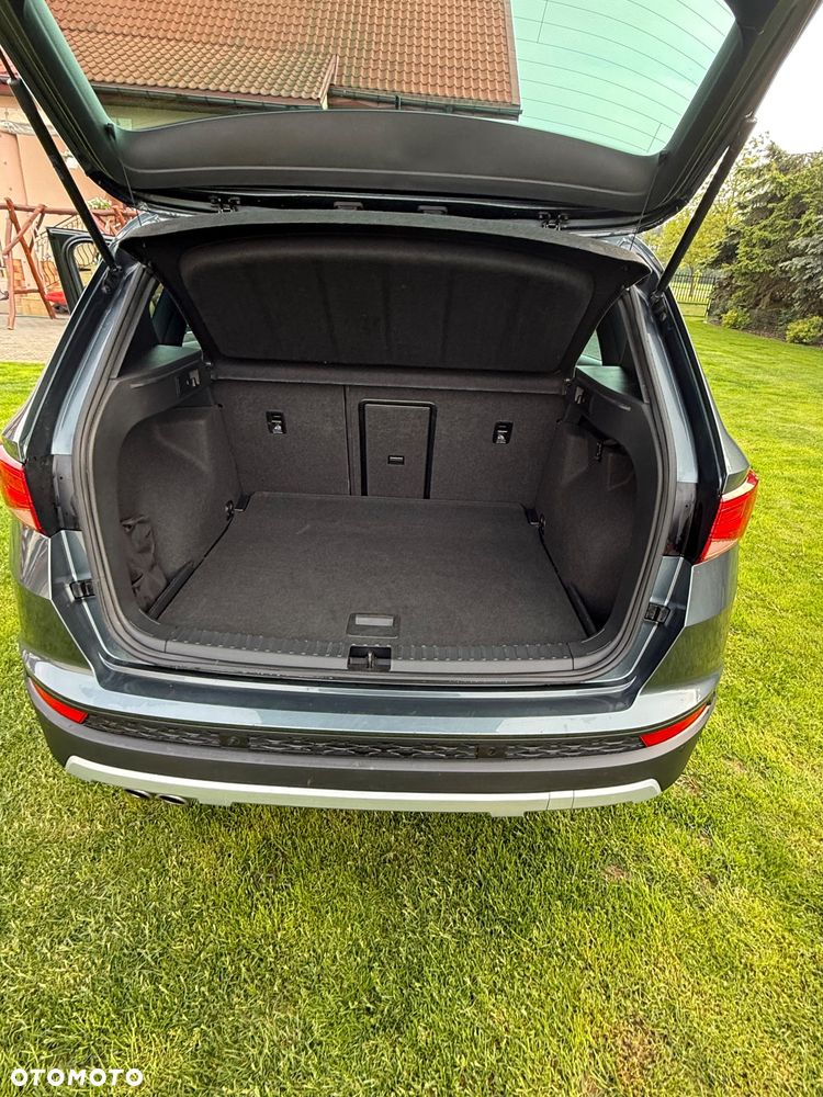 Seat Ateca 2.0 TDI Xcellence S&S 4Drive - 12