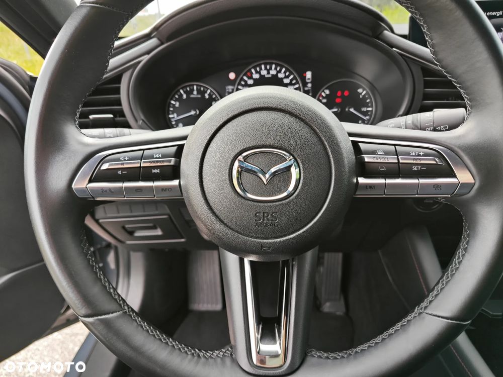 Mazda 3 e-SKYACTIV-G 2.0 M HYBRID 150 HOMURA - 15
