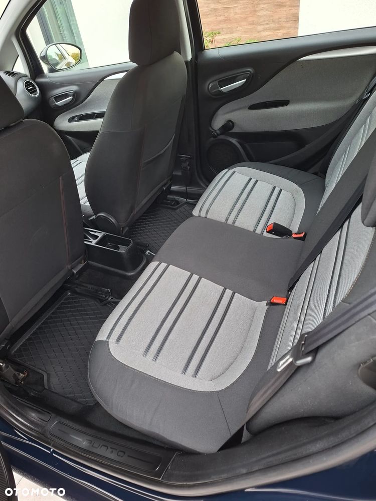 Fiat Punto Evo 1.4 8V Estiva Blue&Me - 5