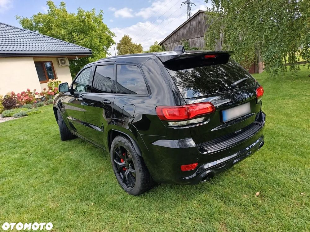 Jeep Grand Cherokee Gr 6.4 V8 SRT8 - 2