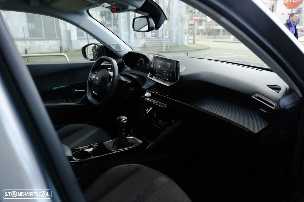 Peugeot 2008 1.5 BlueHDi Allure - 21