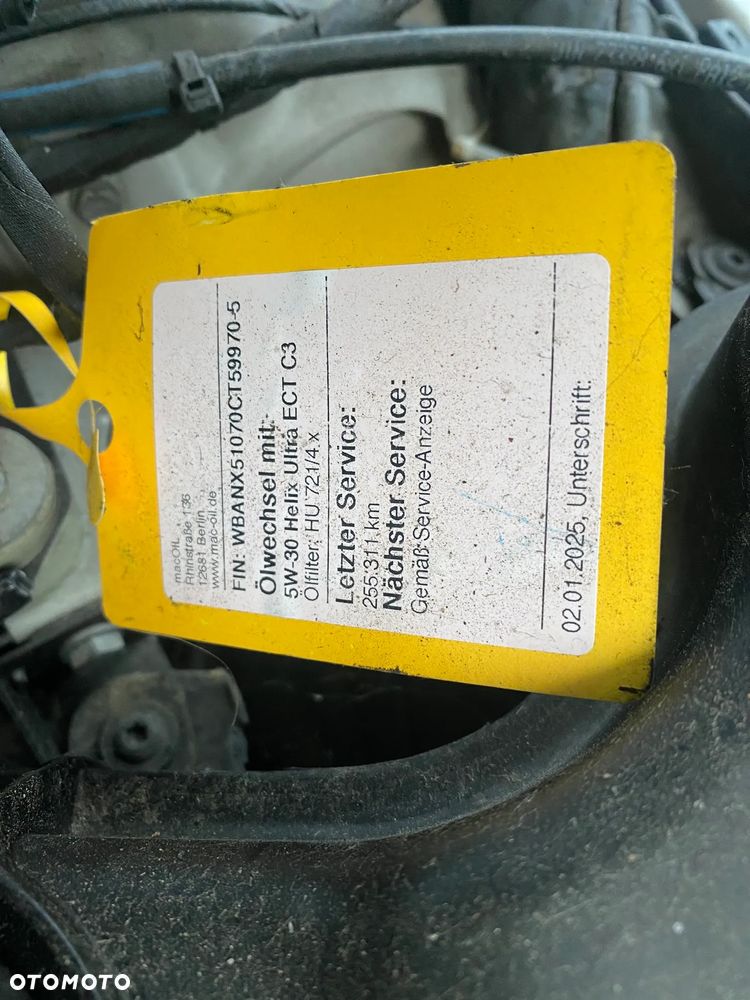 BMW Seria 5 525d - 14