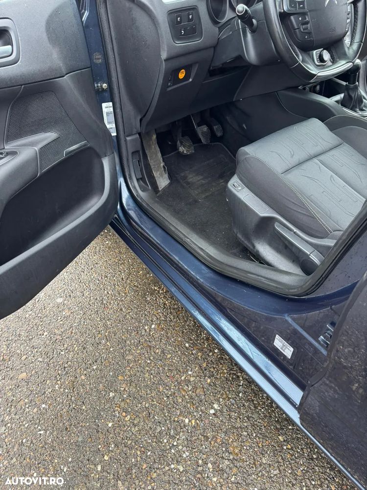 Citroën C4 VTi 120 Tendance - 12