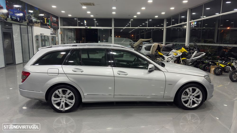 Mercedes-Benz C 220 CDi Avantgarde - 5