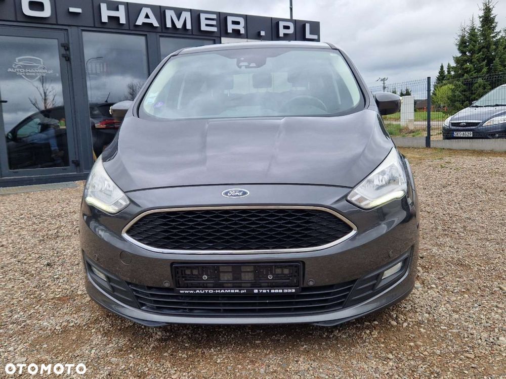 Ford C-MAX 1.0 EcoBoost Ambiente ASS - 28