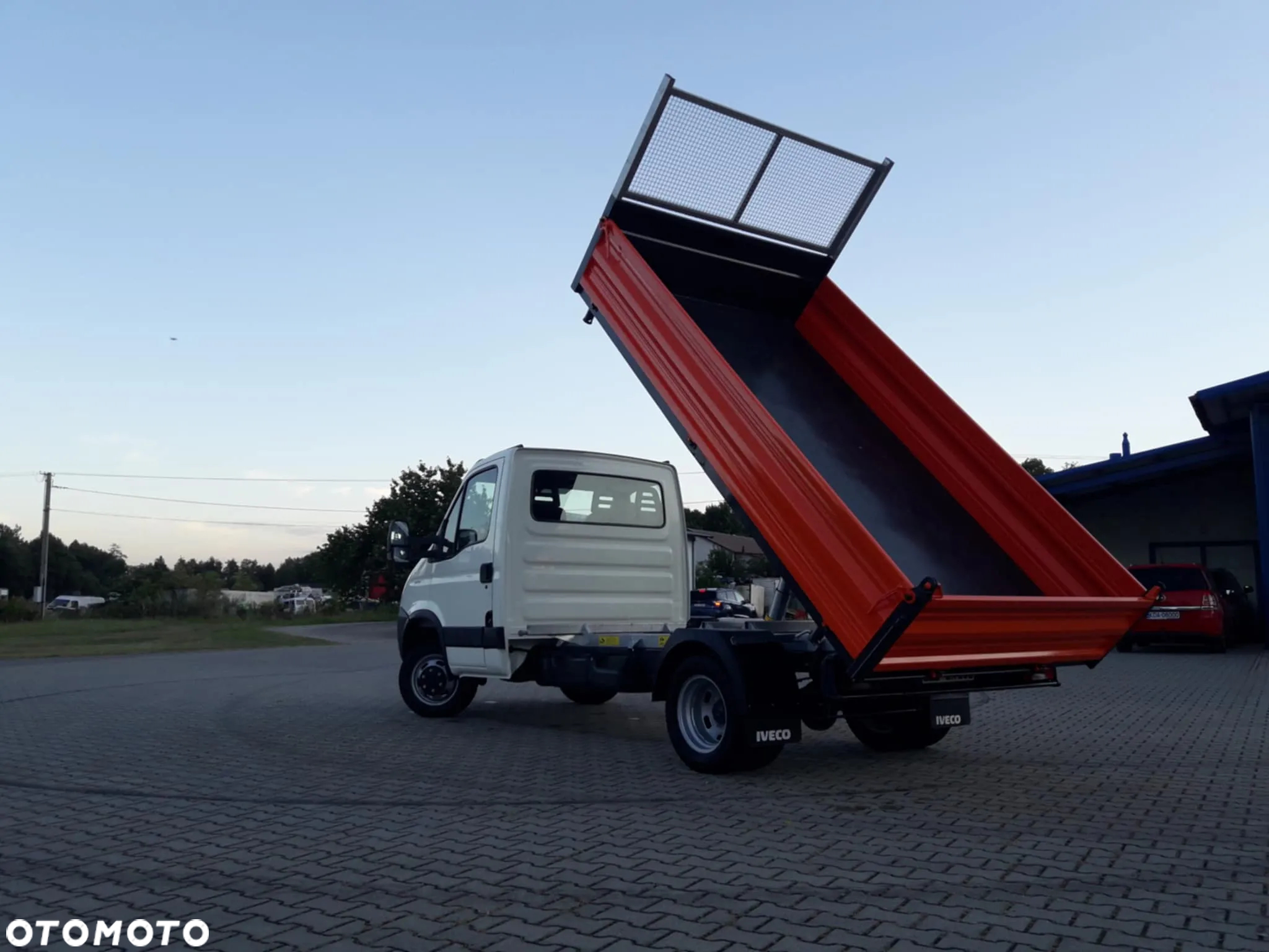 Iveco Daily 35c15 - 4