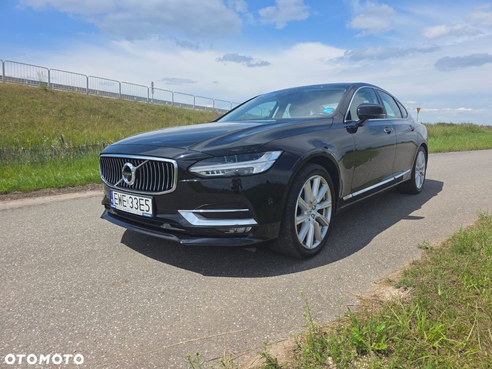 Volvo S90 D5 AWD Inscription - 1