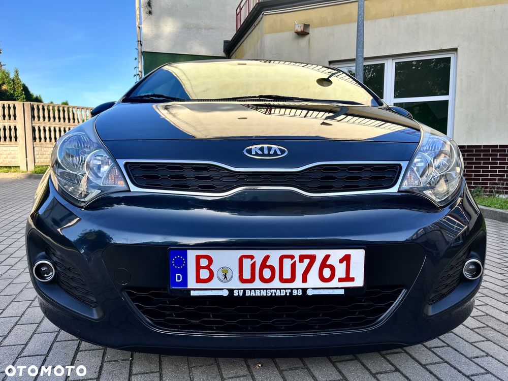 Kia Rio 1.2 Dream-Team Edition - 6