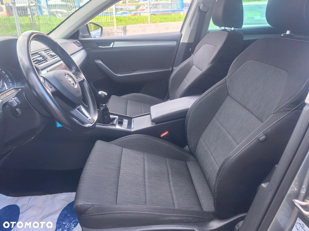 Skoda Superb - 12
