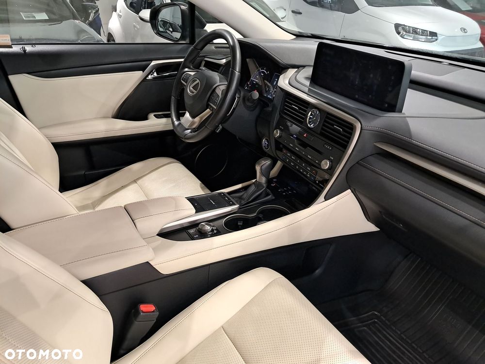 Lexus RX 450h F-Impression - 9