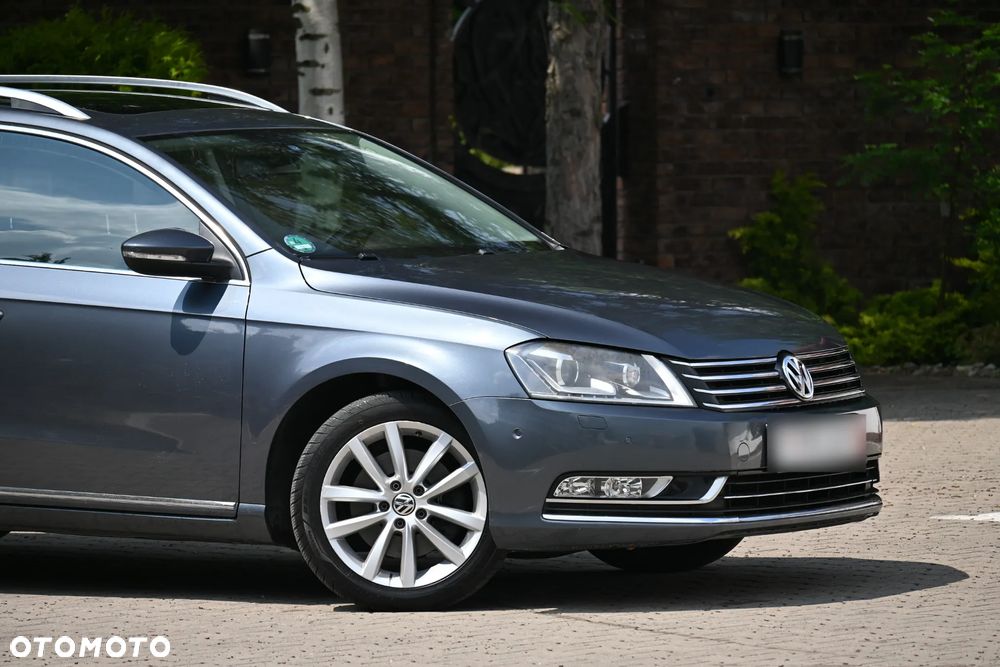 Volkswagen Passat 1.8 TSI DSG Highline - 10