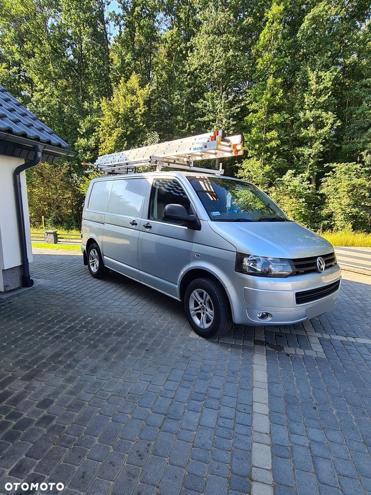 Volkswagen T5 - 1