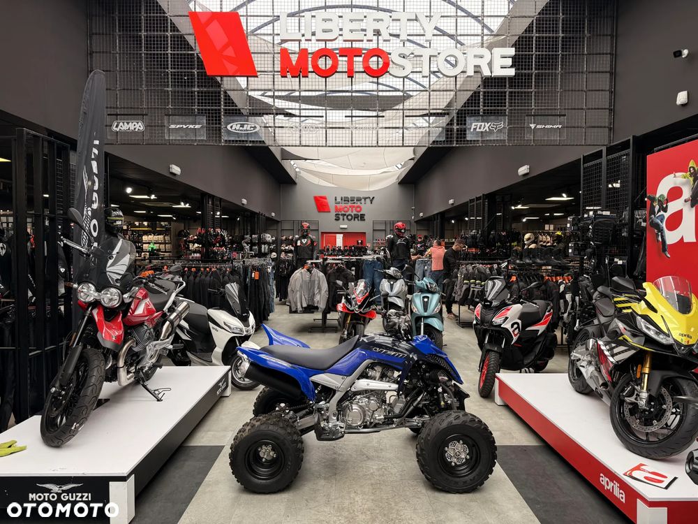 Yamaha Raptor - 2